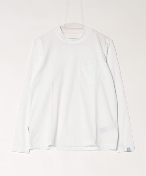 MAMMUT（マムート） tシャツ アーバン QD ロングスリーブ Tシャツ