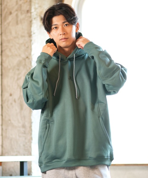 Champion（チャンピオン） パーカー プルオーバーパーカー バック