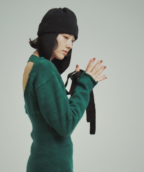 Monitaly ニット帽 Monitaly＞CHULIO 1/ニットキャップ