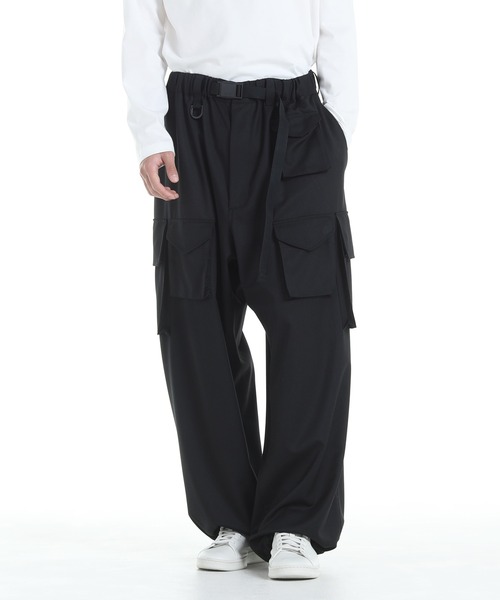 Y's for men Pants black 3 Used | eBay