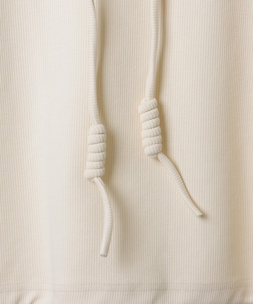 トレーナー スウェット key neck pullover setup レディース_21
