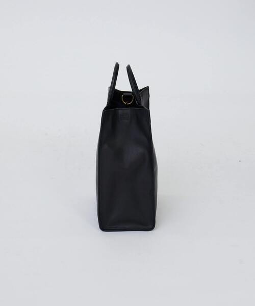 LOISIR ショルダーバッグ バッグ 「2WAY」スクエアレザーショルダー