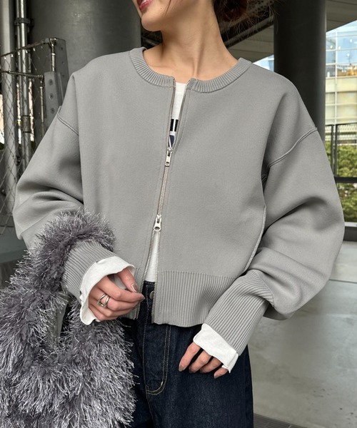 CIAOPANIC TYPY（チャオパニックティピー） ニット セーター スポン