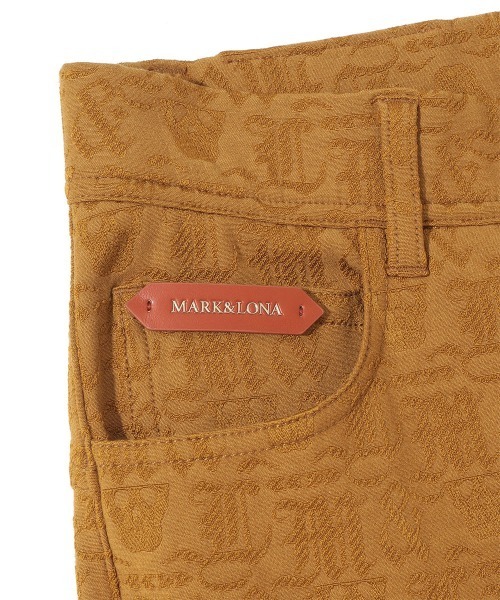 タグ付 MARK&LONA Essence 4Way Stretch Pants MARK&LONA - Essence 4Way Stretch Pants | ロングパンツ
