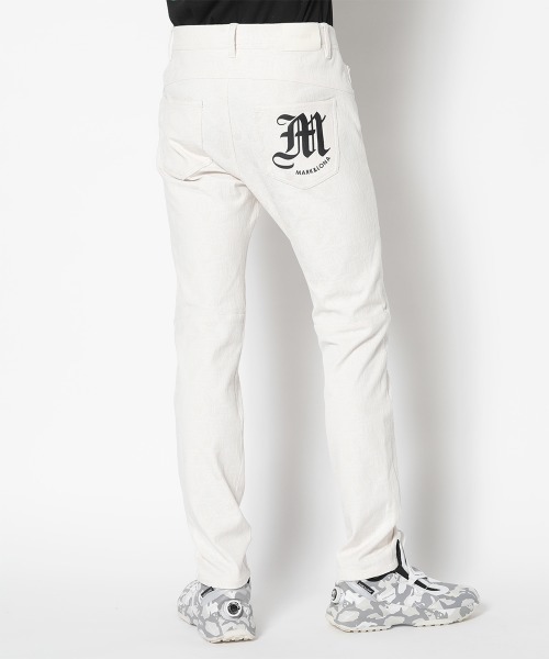 タグ付 MARK&LONA Essence 4Way Stretch Pants MARK&LONA - Essence 4Way Stretch Pants | ロングパンツ