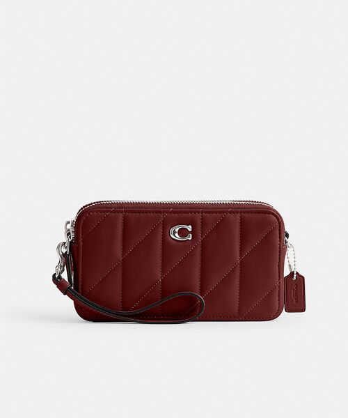 COACH ショルダーバッグ バッグ キラ クロスボディ・ピロー
