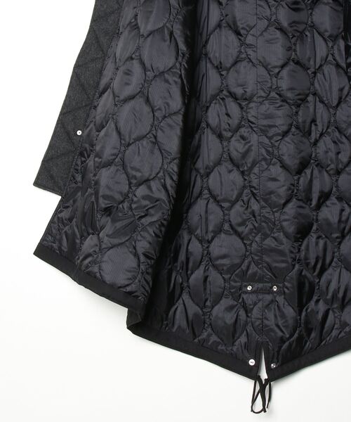 amok コート ジャケット /アモク/GUERNIKA MILITARY COAT メンズ