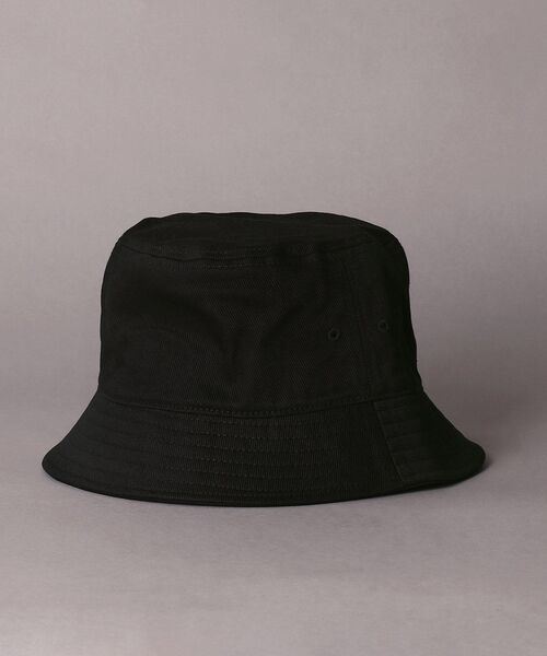 Calvin Klein 帽子 ハット モノグラムロゴバケットハット メンズ