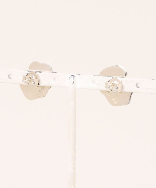 アクセサリー octi silver island stud pierce octi silver
