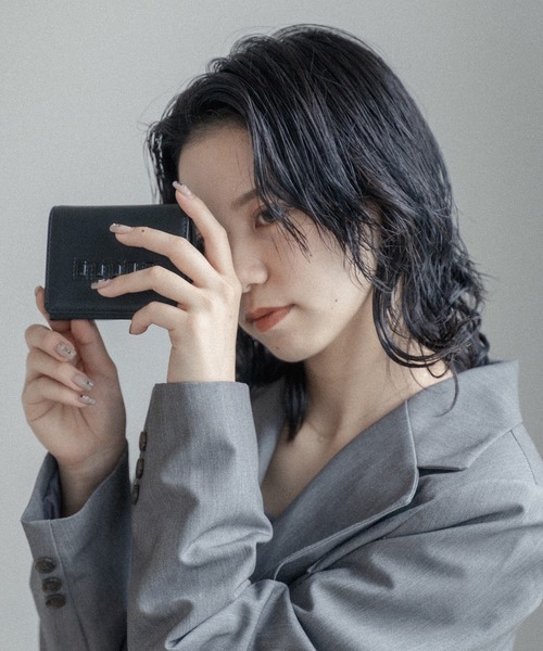 MURUA - ミニラ様  専用 ムルーア 財布 三つ折り 三つ折り財布 ミニ財布 レディース MR