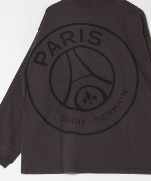 tシャツ Paris Saint-Germain ロンT レディース メンズ : ZOZOTOWN