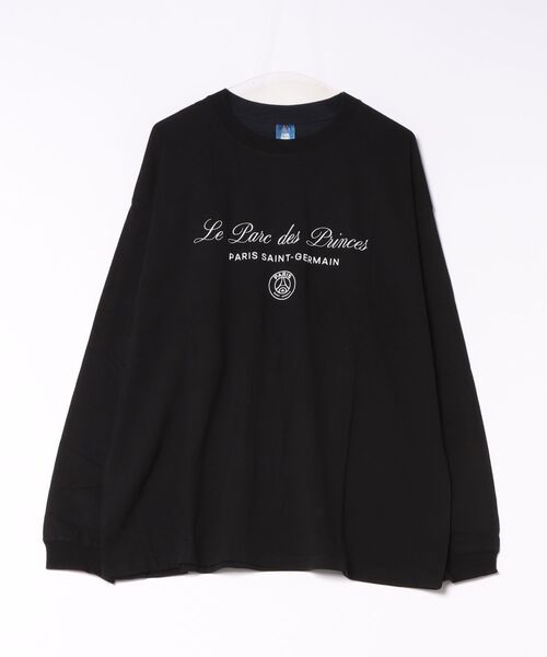 tシャツ Paris Saint-Germain ロンT メンズ レディース : ZOZOTOWN