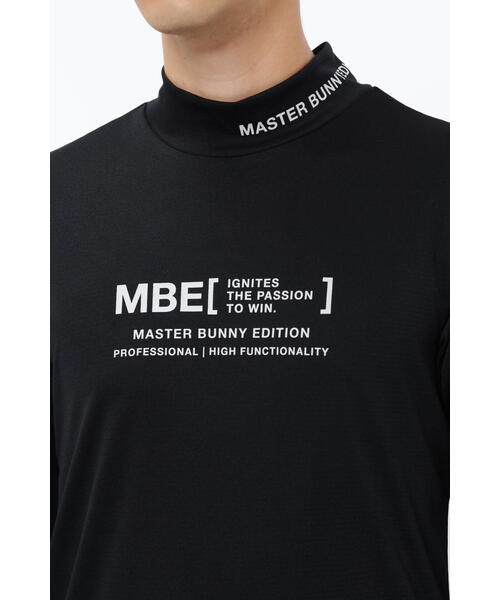 MASTER BUNNY EDITION tシャツ 「MASTER EDITION」ナイロンベア