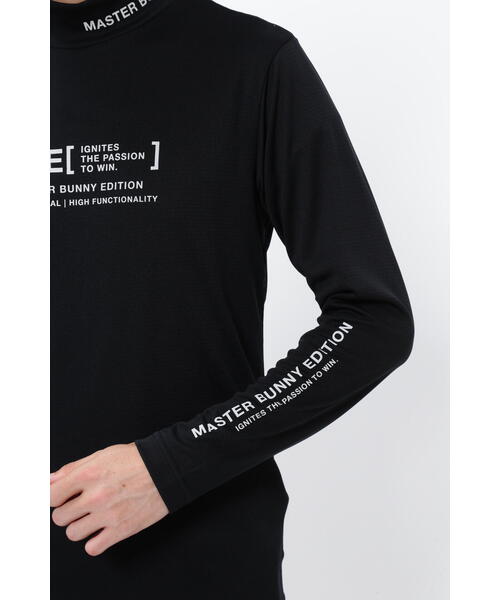 MASTER BUNNY EDITION tシャツ 「MASTER EDITION」ナイロンベア