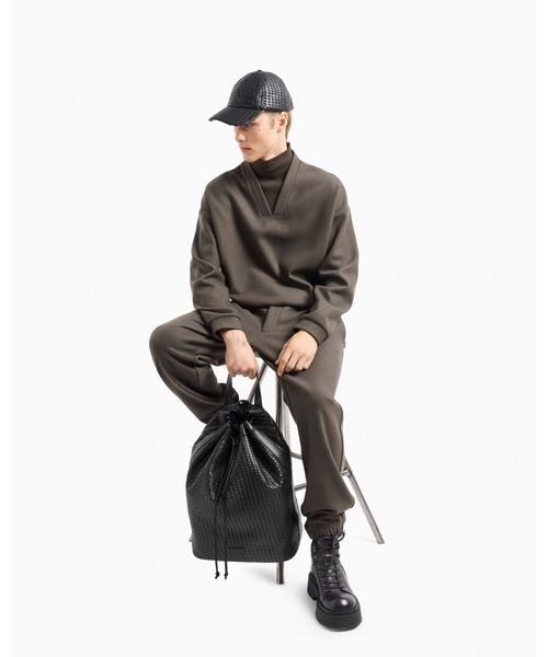 EMPORIO ARMANI トレーナー スウェット 「エンポリオ アルマーニ 