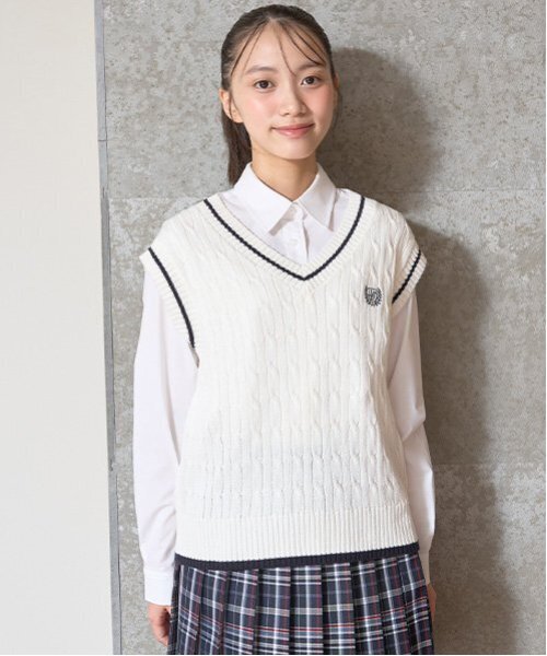 MARNI （マルニ）半袖ボーダーニット MARNI ニット セーター MARNI(マルニ)Kids ＆ Junior 半袖