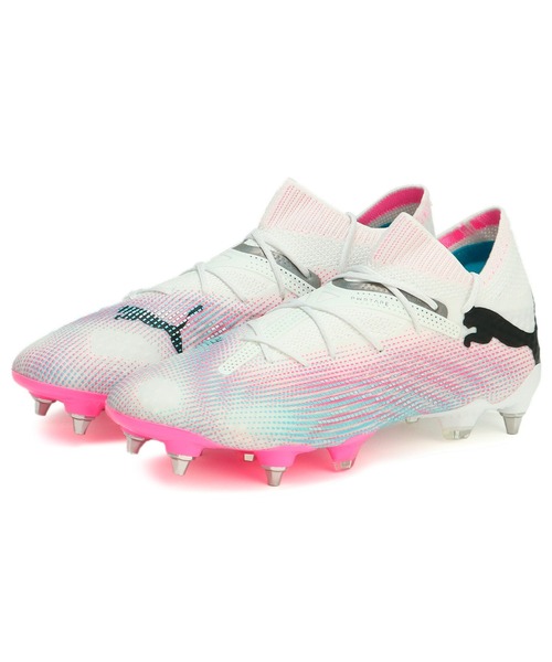 PUMA フューチャー 7 アルティメット MXSG サッカーシューズ PUMA公式】メンズ フューチャー 7 アルティメット MXSG サッカー