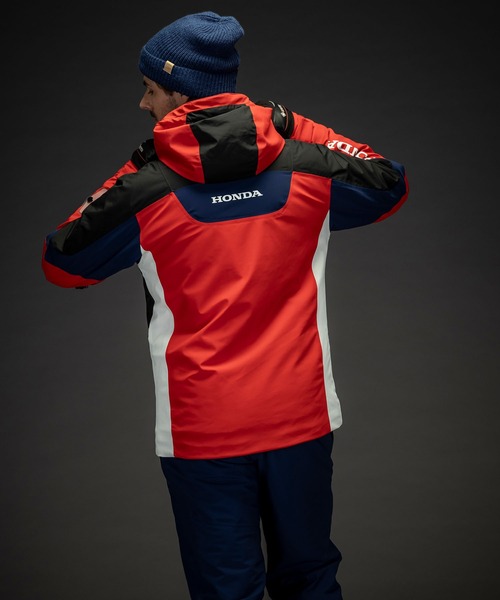ジャケット・アウター Racing jacket Arise Racing Jacket - SparkTrendz