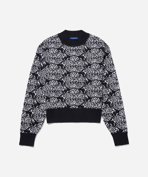 ニット セーター VARICK MOCKNECK SWEATER レディース