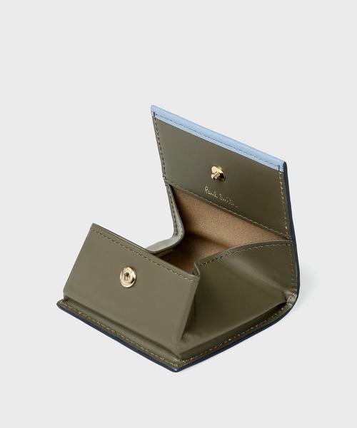 Paul Smith（ポール・スミス） コインケース クロップドロゴ コイン