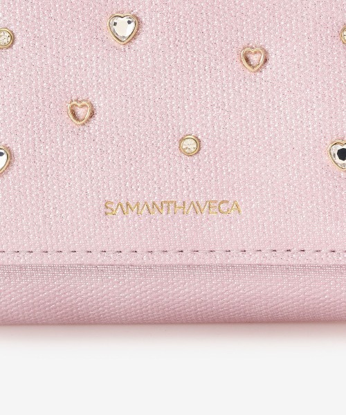 Samantha Vega 財布 オンラインショップ＆一部店舗限定ハート