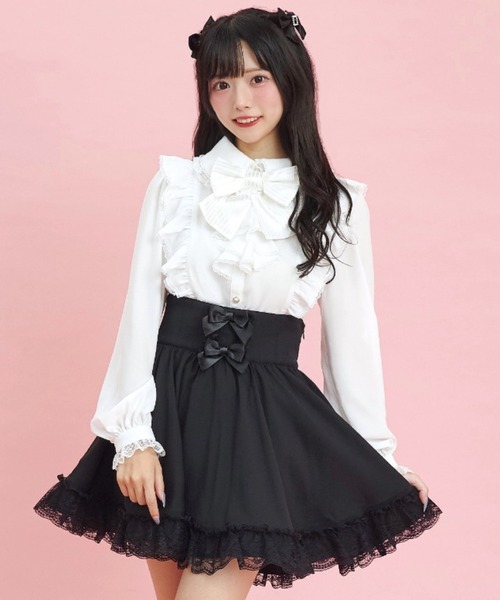Secret Honey スカート ホースヘアスカパン : ZOZOTOWN Yahoo!店