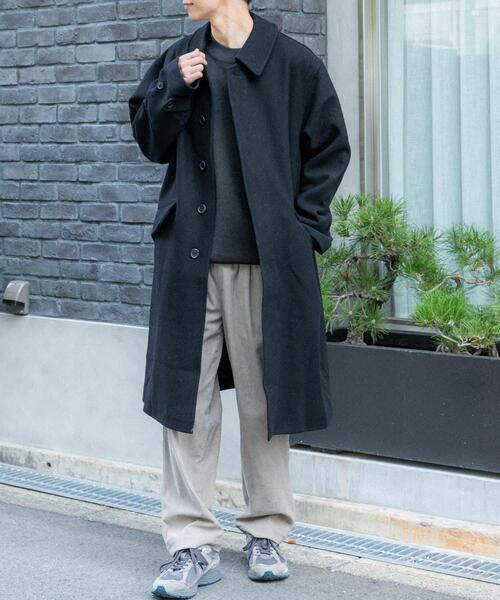 FORK&SPOON（フォークアンドスプーン） コート ジャケット バルカラー