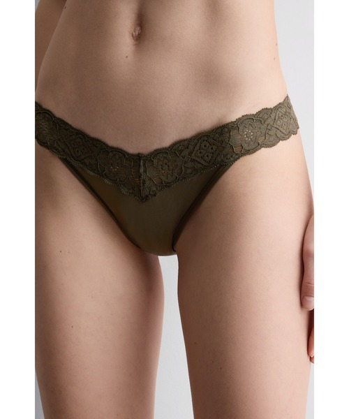 Intimissimi（インティミッシミ） ショーツ レース＆マイクロ