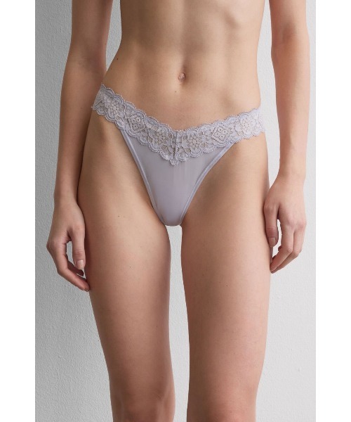 Intimissimi（インティミッシミ） ショーツ レース＆マイクロ