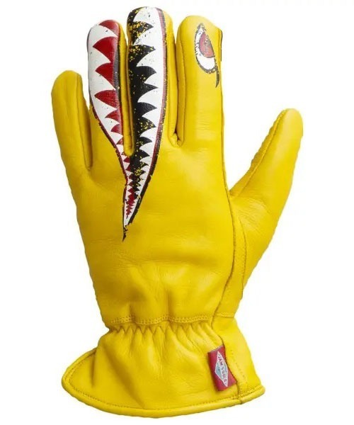 JACKROSE（ジャックローズ） 手袋 JAM'S GOLD / ジャムズゴールド