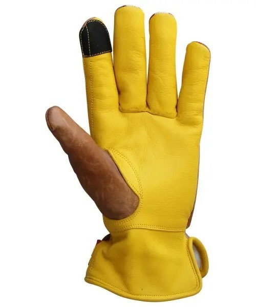 JACKROSE（ジャックローズ） 手袋 JAM'S GOLD / ジャムズゴールド