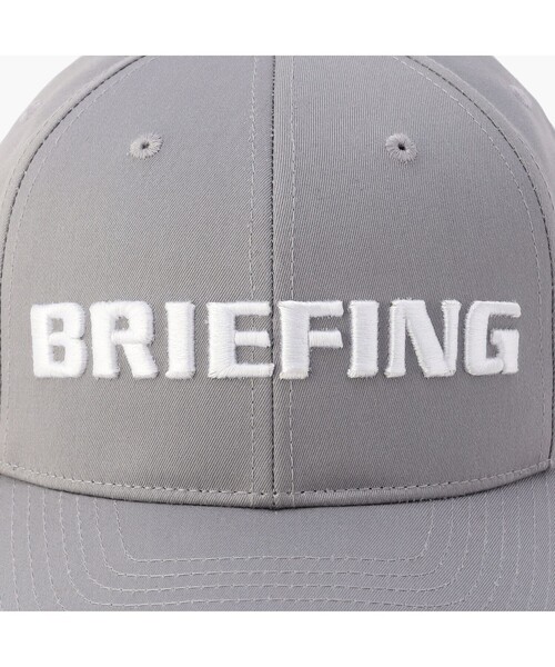 BRIEFING メンズTCツイルキャップ BRIEFING（ブリーフィング）の「【ブリーフィングゴルフ】MENS