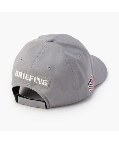 BRIEFING メンズTCツイルキャップ BRIEFING キャップ 帽子 MEN'S TC TWILL CAP PRO メンズ