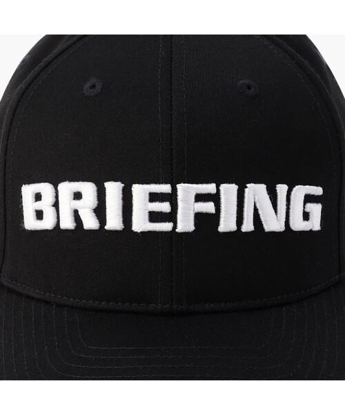 BRIEFING メンズTCツイルキャップ BRIEFING（ブリーフィング）の「【ブリーフィングゴルフ】MENS