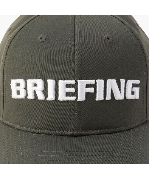 BRIEFING メンズTCツイルキャップ BRIEFING（ブリーフィング）の「【ブリーフィングゴルフ】MENS