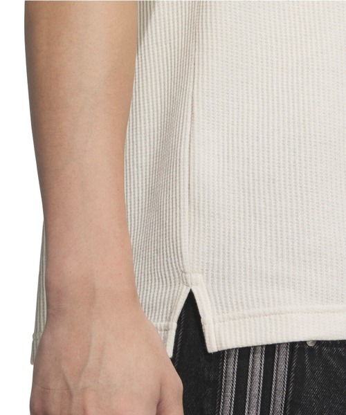 adidas（アディダス） ポロシャツ adidas WAFFLE SHORT SLEEVE POLO