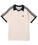 ポロシャツ adidas WAFFLE SHO...の詳細画像3