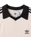 ポロシャツ adidas WAFFLE SHO...の詳細画像1