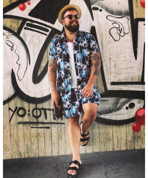 [Dr. Martens] Flat сандалии UK7 черный женский 