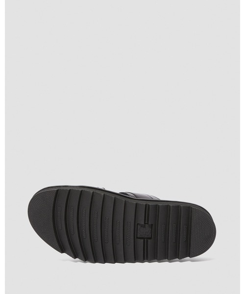 [Dr. Martens] Flat сандалии UK7 черный женский 