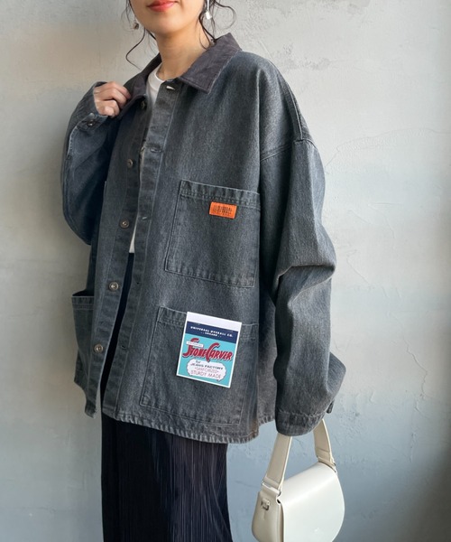 UNIVERSAL OVERALL カバーオール 「UNIVERSAL OVERALL