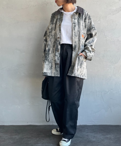 BY別注 UNIVERSAL OVERALL カバーオール UNIVERSAL OVERALL カバーオール 「UNIVERSAL OVERALL