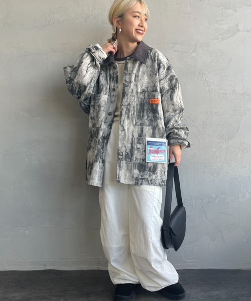UNIVERSAL OVERALL カバーオール 「UNIVERSAL OVERALL