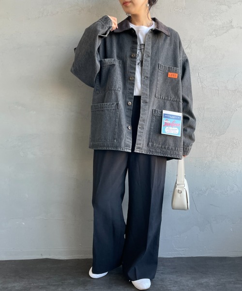 UNIVERSAL OVERALL カバーオール 「UNIVERSAL OVERALL