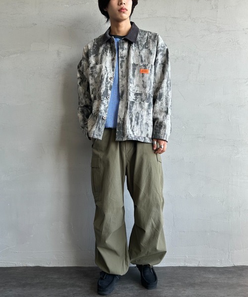 ULTERIOR ※マンホール別注カバーオール UNIVERSAL OVERALL カバーオール 「UNIVERSAL OVERALL