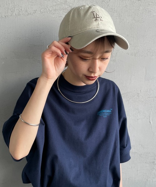 NEW ERA キャップ 帽子 「NEW ERA/ニューエラ」 別注 9TWENTY
