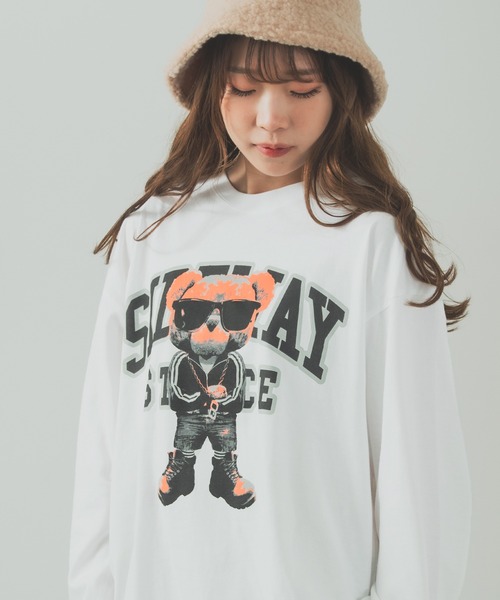 SIDEWAY STANCE（サイドウェイスタンス） tシャツ 「SIDEWAY STANCE