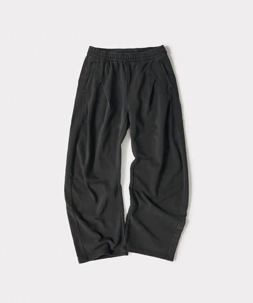 スウェットパンツ ジャージ WIDE BALLOON PANTS メンズ
