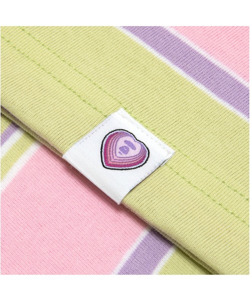 x（AAPE BY A BATHING APE／レディースポロシャツ）（サイズ（S/M/L