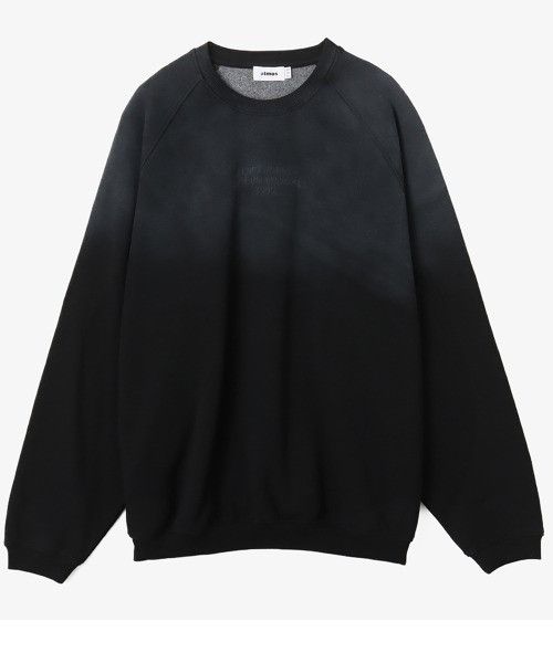 atmos（アトモス） トレーナー スウェット atmos Fade Color